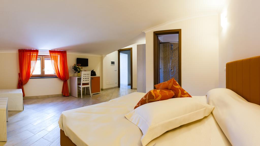 Back To Sorrento Bed and Breakfast Sant'Agnello Kamer foto