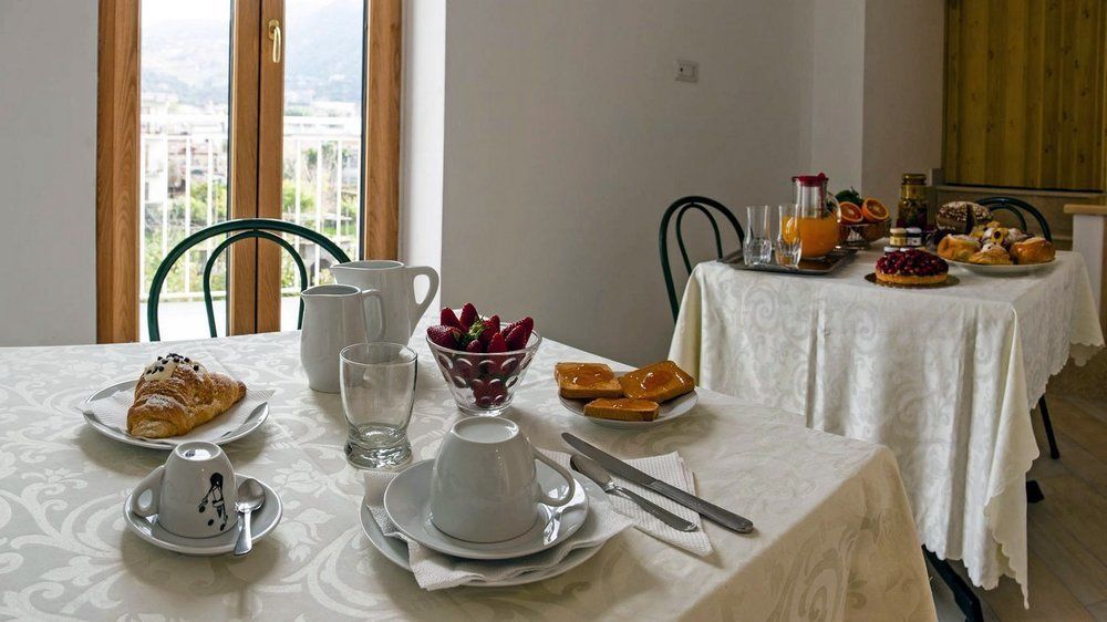 Back To Sorrento Bed and Breakfast Sant'Agnello Buitenkant foto